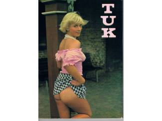 Magazines en tijdschriften TUK nr. 84 &ndash; aug./sept. 1976