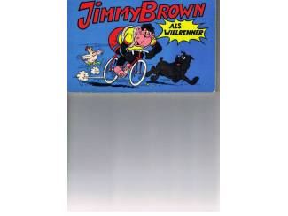 Jimmy Brown Jimmy Brown nr. 1 t/m 4