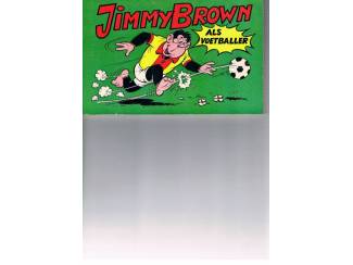Jimmy Brown nr. 1 t/m 4