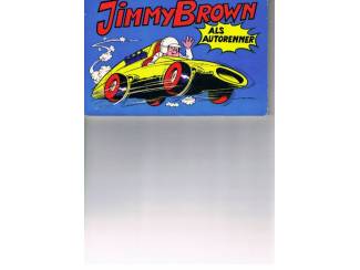 Jimmy Brown Jimmy Brown nr. 1 t/m 4