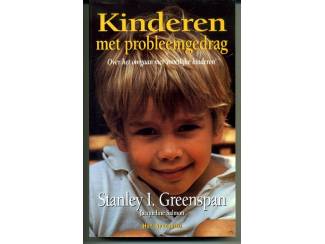 Medisch en Gezondheid Stanley I. Greenspan Kinderen met probleemgedrag boek 1996