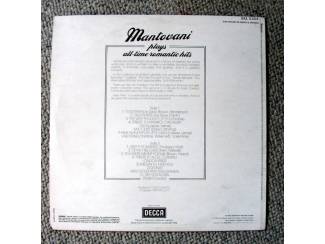 Grammofoon / Vinyl Mantovani Plays All-Time Romantic Hits 8 nrs LP 1975 ZGAN