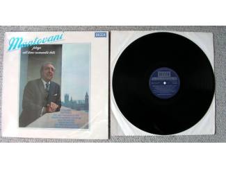 Mantovani Plays All-Time Romantic Hits 8 nrs LP 1975 ZGAN