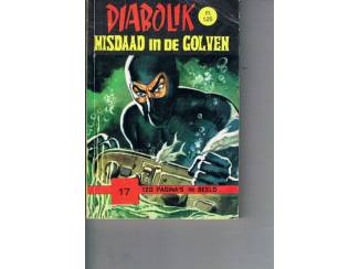 Stripboeken Diabolik 19 X