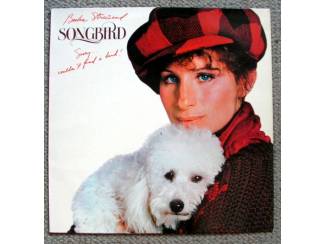 Grammofoon / Vinyl Barbra Streisand – Songbird 10 nrs LP 1978 ZGAN
