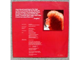 Grammofoon / Vinyl Barbra Streisand – Songbird 10 nrs LP 1978 ZGAN