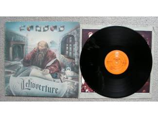 Kansas &lrm;&ndash; Leftoverture 8 nrs LP 1977 MOOIE STAAT