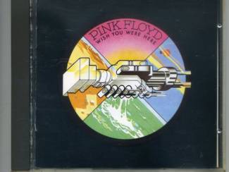 Pink Floyd – Wish You Were Here 5 nrs CD 1986 ZGAN