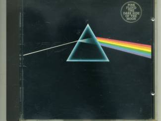 Pink Floyd – The Dark Side Of The Moon 9 nrs CD 1986 ZGAN