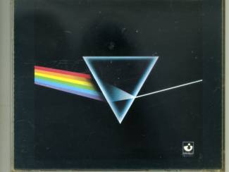 CD Pink Floyd &ndash; The Dark Side Of The Moon 9 nrs CD 1986 ZGAN