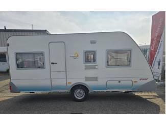Caravans Eifelland Holiday 4.50 TU SPECIAL 2004 1 Eign. 4 Persoons