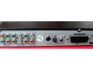 Beeld  SANSUI DV-X2882 DVD/VCD/CD/CD-R/CD-RW MP3 -Player DEFECT