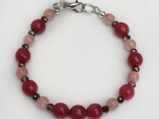 Armbanden Armbandenset van natuursteen AANBIEDING