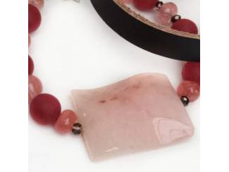 Armbanden Armbandenset van natuursteen AANBIEDING