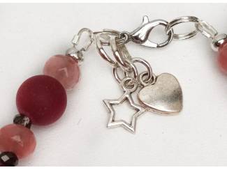 Armbanden Armbandenset van natuursteen AANBIEDING