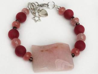 Armbanden Armbandenset van natuursteen AANBIEDING