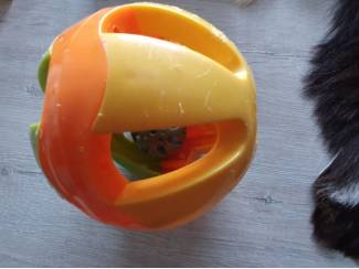 Knaagdieren | Toebehoren voerroller en speelbal