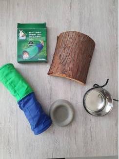 Knaagdieren | Toebehoren Accesoires voor hamster