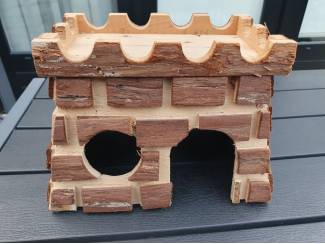 Knaagdieren | Toebehoren Speelhuis hamster en diversen