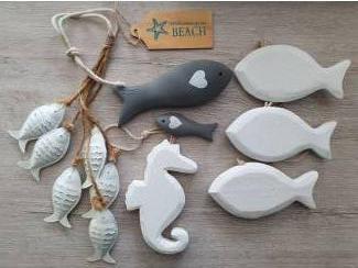 diverse decoraties zeeleven