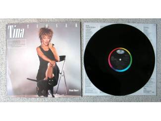 Tina Turner – Private Dancer 10 nrs LP 1984 MOOIE STAAT