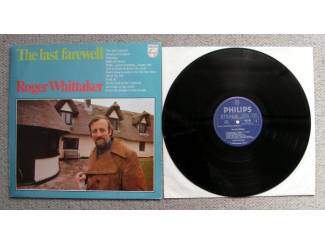 Roger Whittaker – The Last Farewell 12 nrs LP 1974 ZGAN
