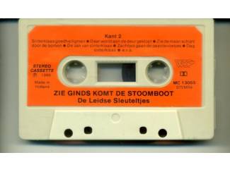 Sinterklaas De Leidse Sleuteltjes – Zie Ginds Komt De Stoomboot 24 nrs