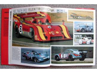 Automotive Roger Hicks Van Porsche tot Rolls Royce boek 1989 ZGAN
