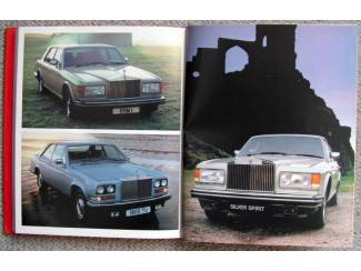 Automotive Roger Hicks Van Porsche tot Rolls Royce boek 1989 ZGAN