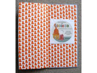 Luisterboeken Jet Boeke Lezen en Luisteren met Dikkie Dik boek+cd ZGAN