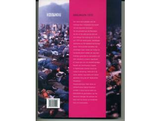 Boeken over Muziek 50 jaar Kralingen Holland Pop Festival 1970 boek NIEUWSTAAT