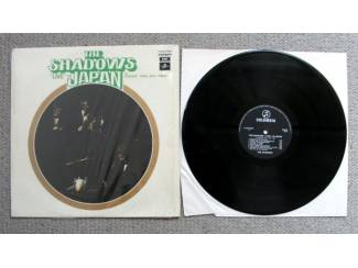 The Shadows – "Live" In Japan Oct. 1969 14 nrs LP 1970 ZEER M
