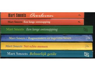 Sport Mart Smeets 6 boekjes €2 per stuk 6 voor €10 mooie staat
