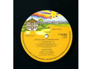 Kerst George Baker – A Merry Christmas With George Baker 12 nrs LP ZG