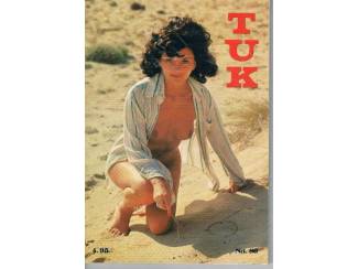 Magazines en tijdschriften TUK nr. 86 okt./nov. '76