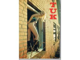 Magazines en tijdschriften TUK nr. 86 okt./nov. '76