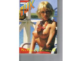 Magazines en tijdschriften TUK Extra Sex World Co;;ectiom nr. ?
