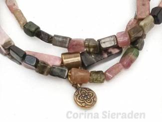 Armbanden Armband van natuursteen