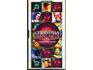 Kerst Christmas Spectacular 6 CD set 119 nummers ZGAN
