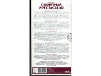 Kerst Christmas Spectacular 6 CD set 119 nummers ZGAN