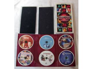 Kerst Christmas Spectacular 6 CD set 119 nummers ZGAN