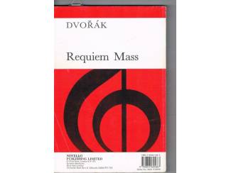 Bladmuziek Dvorak – Requiem Mass
