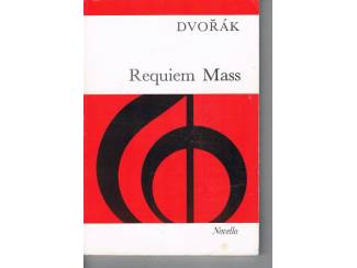 Dvorak – Requiem Mass
