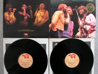 Bee Gees – Here At Last... Bee Gees ...Live 18 nrs 2LPs 1977 ZG