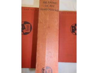 Leslie Charteris &ndash; De Saint op het oorlogspad &ndash; gebonden