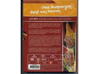 DVD Legendarische kluchten Met Piet Bambergen en Ren&eacute; van Vooren