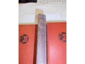 Avontuur en Actie Leslie Charteris &ndash; De Saint duikt op &ndash; gebonden