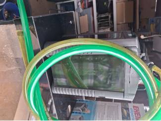 Vissen | Toebehoren Leeg aquarium met torbehoren
