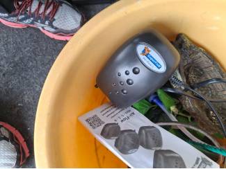 Vissen | Toebehoren Leeg aquarium met torbehoren