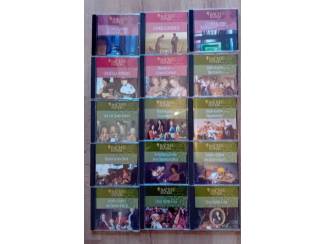 Diverse Advertenties 101 klassieke cd's  verzameling.